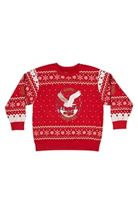 Happy Christmas Hedwig™ Youth Sweatshirt