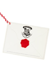 Harry's Hogwarts™ Acceptance Letter Ornament