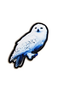 Hedwig™ Metal Pin