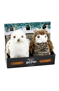 Hedwig™ & Pigwidgeon Plush Set