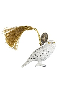 Hedwig™ Resin Ornament