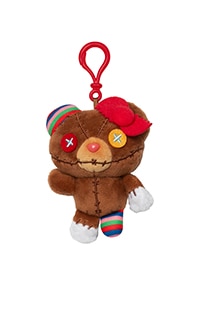 Hello Kitty® Chucky Plush Bear Backpack Clip