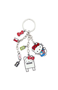 Hello Kitty® Mailbox Charm Keychain