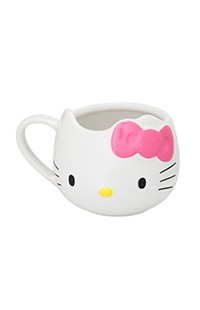 Hello Kitty® Sculpted Mug