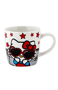 Hello Kitty® Star Struck Beaded Mug