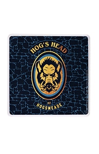 Hog's Head™ Coaster