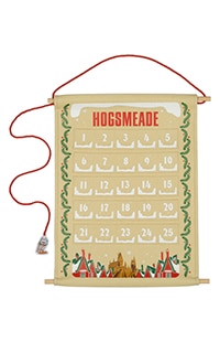 Hogsmeade™ for Christmas Countdown Calendar