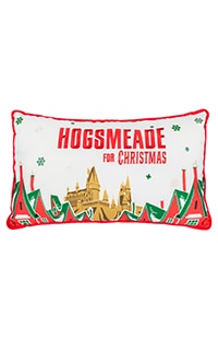 Hogsmeade™ for Christmas Pillow