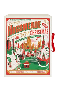 Hogsmeade™ for Christmas Pin Advent Calendar