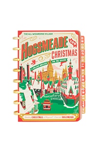 Hogsmeade™ for Christmas Planner Gift Set