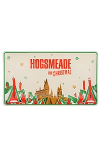 Hogsmeade™ for Christmas Trinket Tray