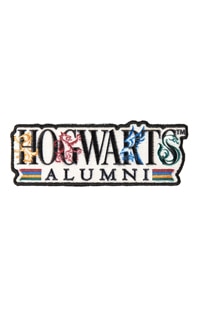 Hogwarts™ Alumni Iron-On Patch