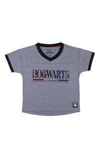 Hogwarts™ Alumni Ladies Ringer T-Shirt