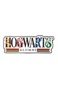 Hogwarts™ Alumni Pin