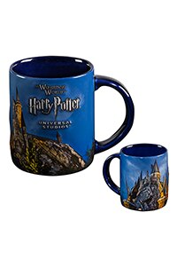 Hogwarts™ Castle Night Mug