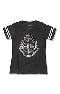 Hogwarts™ Crest Ladies T-Shirt