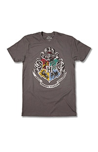 Hogwarts™ Crest Men's T-Shirt