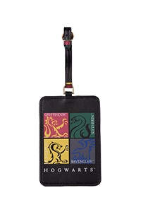 Hogwarts™ Emblem Luggage Tag