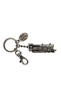 Ravenclaw™ Crest Metal Keychain