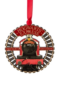 Hogwarts™ Express Train Track Ornament