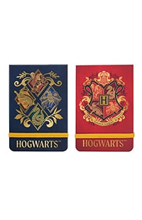 Hogwarts™ Flip Note Pad 2-Pack