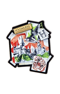 Hogwarts™ Pin on Pin