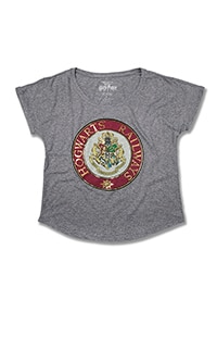 Hogwarts™ Railways Ladies T-Shirt
