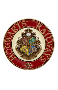 Hogwarts™ Railways Pin