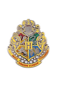 Hogwarts™ Stone Crest Pin