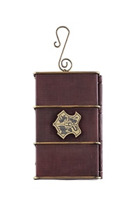 Hogwarts™ Trunk Gift Box Ornament