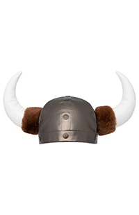 How To Train Your Dragon Adult Male Plush Viking Hat
