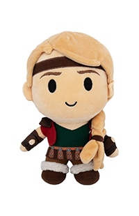How To Train Your Dragon Astrid Cutie Plush