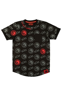 How To Train Your Dragon "Be A Hero" Emblem Youth T-Shirt