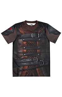 How To Train Your Dragon Hiccup Adult Cosplay Shirt