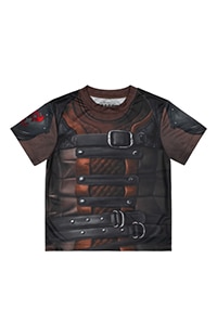How To Train Your Dragon Hiccup Youth Cosplay Shirt