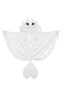How To Train Your Dragon Light Fury Light-Up Wings