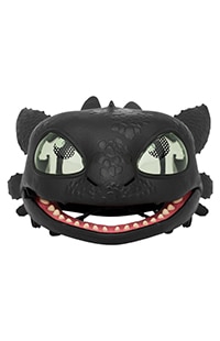 How To Train Your Dragon Light-up Toothless Mask