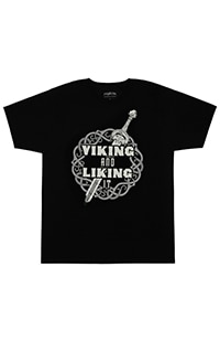 How to Train Your Dragon Live-Action Viking And Liking It Adult T-Shirt