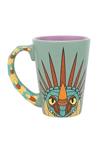 How To Train Your Dragon Nadder Egg Mug