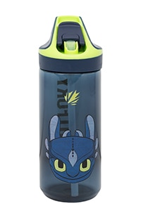 How To Train Your Dragon Night Fury Flip-Top Tumbler