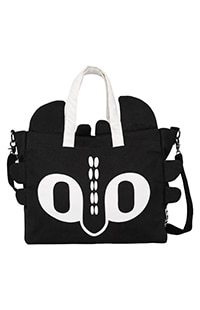 How To Train Your Dragon Toothless Canvas Tote