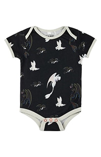 How To Train Your Dragon Toothless Family Infant Bodysuit