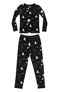 How To Train Your Dragon Toothless Family Youth Pajama Set
