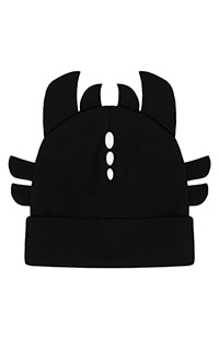 How To Train Your Dragon Toothless Infant Beanie