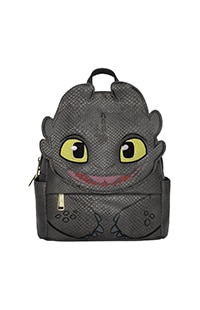 How to Train Your Dragon Toothless Mini Backpack