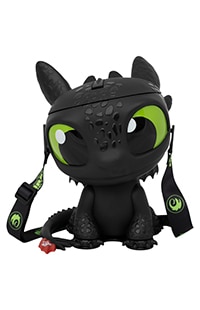 How To Train Your Dragon Toothless Molded Sipper