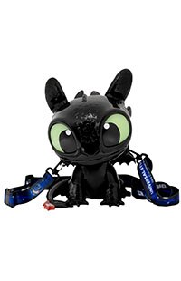 How to Train Your Dragon Toothless Popcorn Bucket