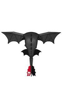 How To Train Your Dragon Toothless Retractable Wings