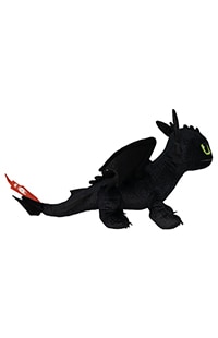 How To Train Your Dragon Toothless Standing Plush