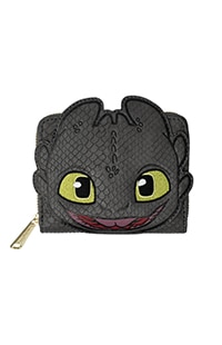 How to Train Your Dragon Toothless Wallet